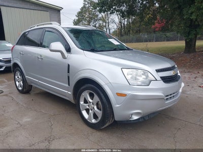CHEVROLET CAPTIVA SPORT 2014