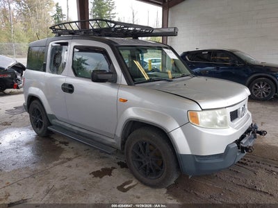 HONDA ELEMENT 2009