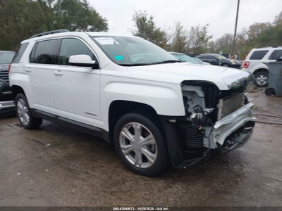 GMC TERRAIN 2017