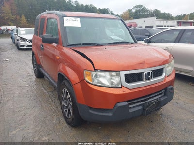HONDA ELEMENT 2011