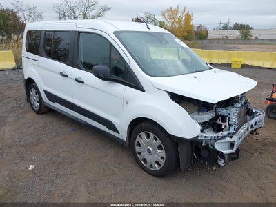 FORD TRANSIT CONNECT 2020