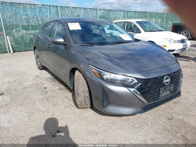 NISSAN SENTRA 2025