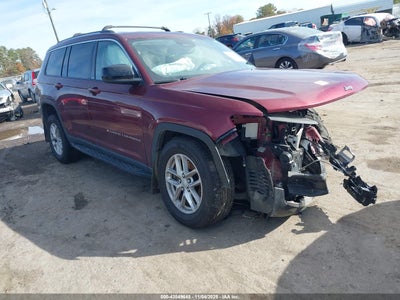 JEEP GRAND CHEROKEE L 2021