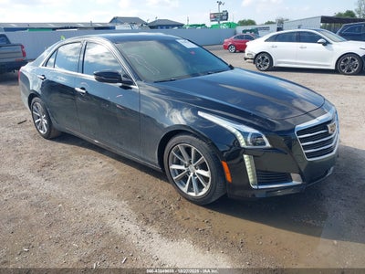CADILLAC CTS 2016