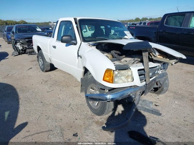 FORD RANGER 2002