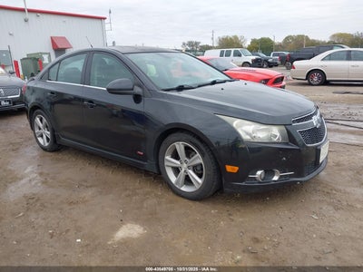 CHEVROLET CRUZE 2014