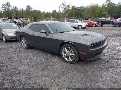 DODGE CHALLENGER 2022