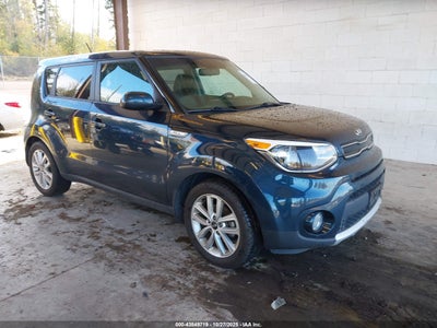 KIA SOUL 2017