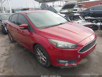 FORD FOCUS 2015