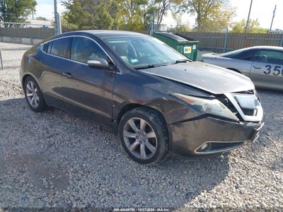 ACURA ZDX 2010