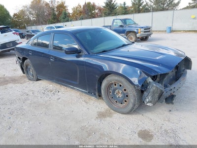 DODGE CHARGER 2012