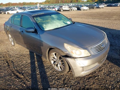 INFINITI G35 2008