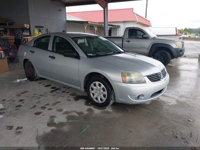 MITSUBISHI GALANT 2007