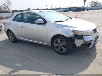 KIA FORTE KOUP 2012