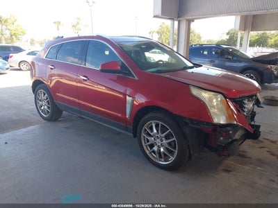 CADILLAC SRX 2013