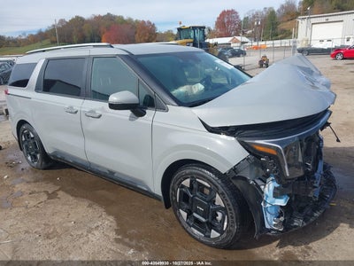 KIA CARNIVAL MPV 2025