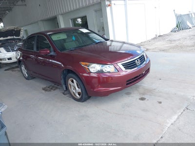 HONDA ACCORD 2010