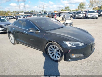 TESLA MODEL S 2017
