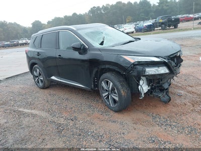 NISSAN ROGUE 2023