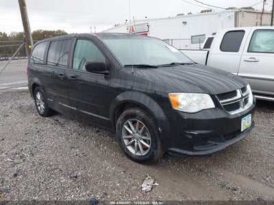 DODGE GRAND CARAVAN 2015