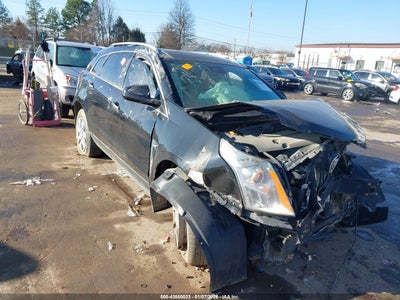 CADILLAC SRX 2015