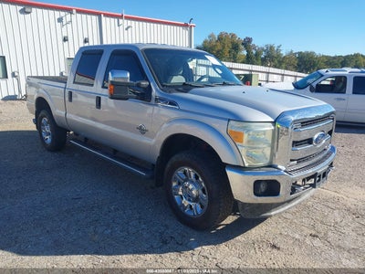 FORD F-250 2011