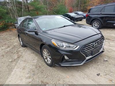 HYUNDAI SONATA 2019