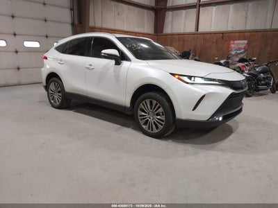 TOYOTA VENZA 2022