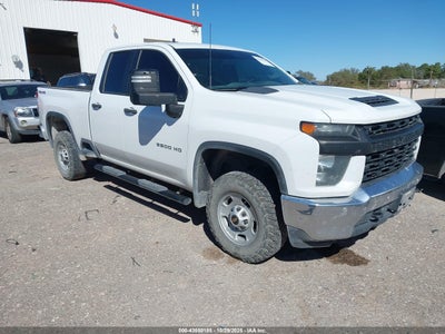 CHEVROLET SILVERADO 2500HD 2022