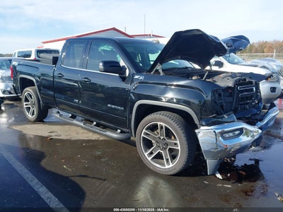 GMC SIERRA 1500 LIMITED 2019