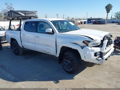 TOYOTA TACOMA 2021