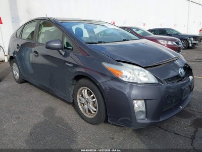 TOYOTA PRIUS 2010