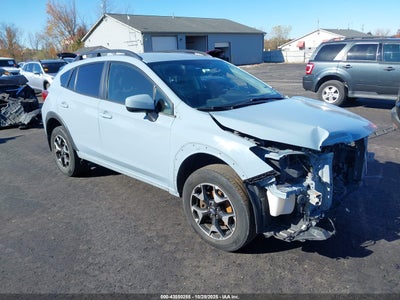 SUBARU CROSSTREK 2019