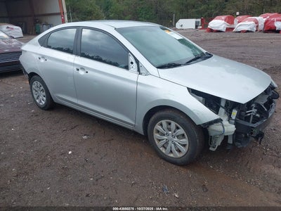 HYUNDAI ACCENT 2019