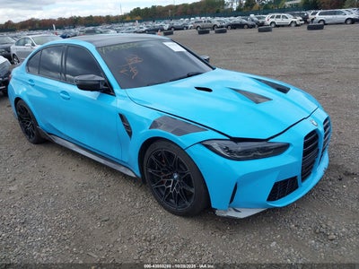 BMW M3 2023