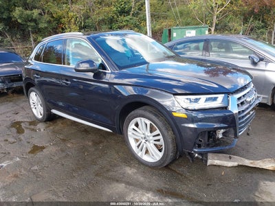 AUDI Q5 2018