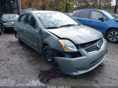 NISSAN SENTRA 2012