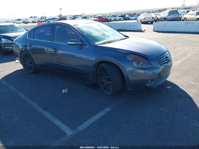 NISSAN ALTIMA 2007