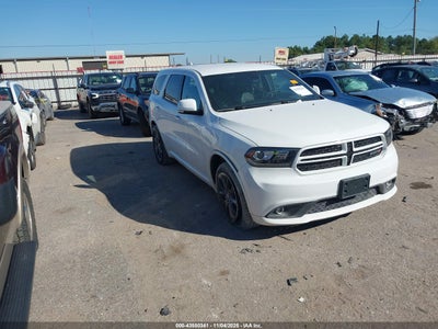 DODGE DURANGO 2014