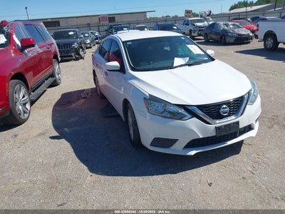 NISSAN SENTRA 2018