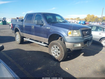 FORD F-150 2005