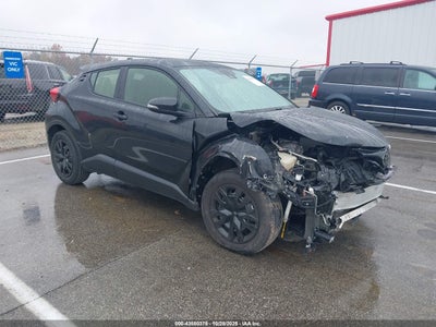 TOYOTA C-HR 2019