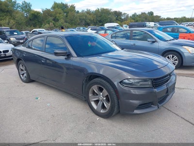 DODGE CHARGER 2015