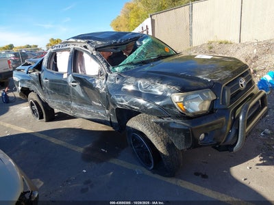 TOYOTA TACOMA 2015