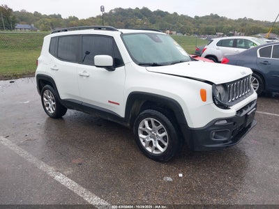 JEEP RENEGADE 2016