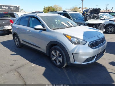KIA NIRO 2019