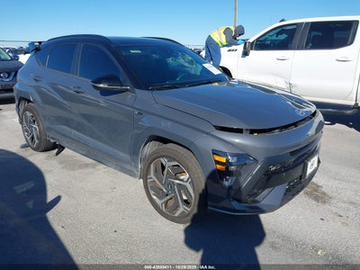 HYUNDAI KONA 2024