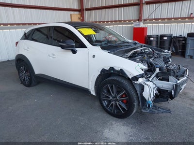 MAZDA CX-3 2018
