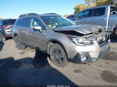 SUBARU OUTBACK 2018