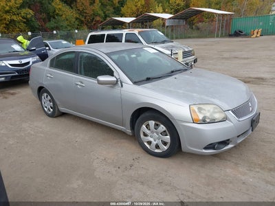 MITSUBISHI GALANT 2012